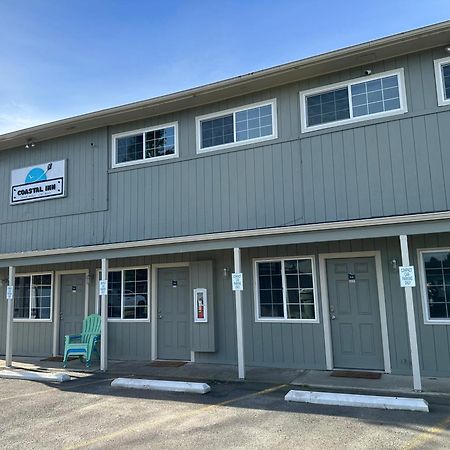 Coastal Inn And Suites Long Beach Exterior photo